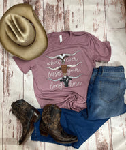 Load image into Gallery viewer, Whatever Lassos your Longhorn