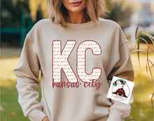 Load image into Gallery viewer, KC Dots of Love