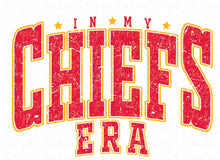 Load image into Gallery viewer, In My Chiefs Era