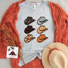 Load image into Gallery viewer, Fall cowboy hats
