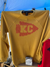 Load image into Gallery viewer, Red Stripe Arrowhead - KC