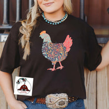 Load image into Gallery viewer, Colorful Chicken, Cow, Goat, Horse, Sheep