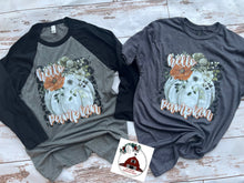 Load image into Gallery viewer, Hello Pumpkin - with white pumpkin