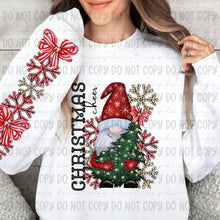 Load image into Gallery viewer, Christmas Gnomes with a tree