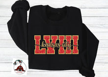 Load image into Gallery viewer, LV111 - Kansas City (faux glitter)