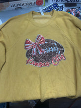 Load image into Gallery viewer, SEQUIN KC Fottball Kansas City