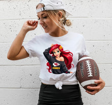 Load image into Gallery viewer, Mermaid - Ariel with Chiefs