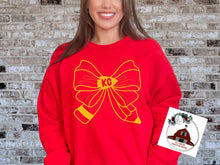 Load image into Gallery viewer, Bow with pencil KC - Teacher