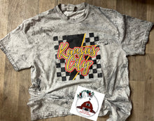 Load image into Gallery viewer, Kansas City with bolt and checkered
