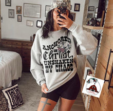 Load image into Gallery viewer, Anchored in Christ, unshaken by Chaos