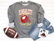 Load image into Gallery viewer, KANSAS CITY FOOTBALL SOCIAL CLUB