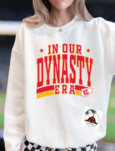 Load image into Gallery viewer, IN OUR DYNASTY ERA -KC CHIEFS