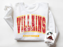 Load image into Gallery viewer, KANSAS CITY - VILLAINS KC CHIEFS