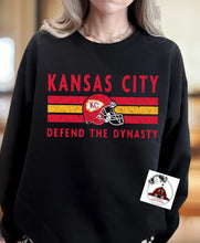 Load image into Gallery viewer, Kansas City Defend the Dynasty - 2 color options