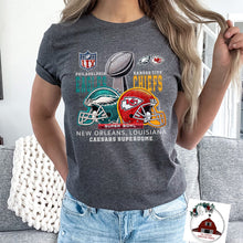 Load image into Gallery viewer, KC SUPERBOWL 2025