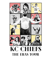 Load image into Gallery viewer, KC CHIEFS  - THE ERAS TOUR