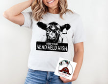 Load image into Gallery viewer, Keep your Head held high