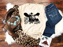 Load image into Gallery viewer, Take Life by the Lead