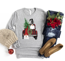 Load image into Gallery viewer, Christmas Gnomes with Truck