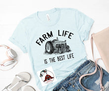 Load image into Gallery viewer, Farm Life is the Best Life