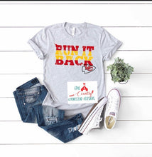 Load image into Gallery viewer, Run it Back Chiefs