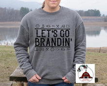 Load image into Gallery viewer, Let's Go Brandin