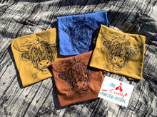 Load image into Gallery viewer, Highland Cow