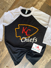 Load image into Gallery viewer, Kansas City Chiefs with KC in Arrowhead