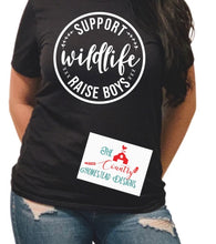 Load image into Gallery viewer, Save Wildlife Raise Boys