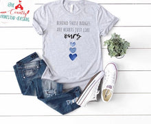 Load image into Gallery viewer, Behind Those Badges are Hearts like ours