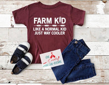 Load image into Gallery viewer, Farm Kid