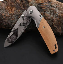 Load image into Gallery viewer, Custom knife