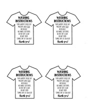 Load image into Gallery viewer, Chiefs distressed two tone square