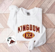 Load image into Gallery viewer, KC red leopard Kingdom