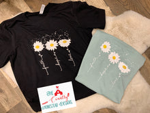 Load image into Gallery viewer, Faith Hope Live --Daisy