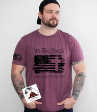 Load image into Gallery viewer, We the People shall Knee Down and Pray