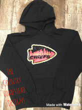 Load image into Gallery viewer, Kansas City Chiefs - City in the Arrowhead