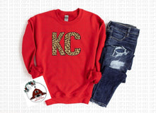 Load image into Gallery viewer, KC leopard