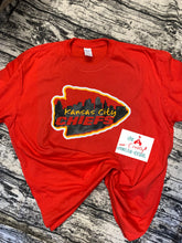 Load image into Gallery viewer, Kansas City Chiefs - City in the Arrowhead