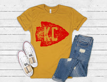 Load image into Gallery viewer, Red Arrowhead - KC - Chiefs