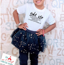 Load image into Gallery viewer, She is Strong ( youth)
