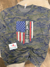 Load image into Gallery viewer, Faith Flag