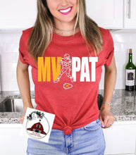 Load image into Gallery viewer, MV- Pat