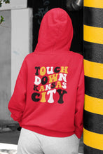 Load image into Gallery viewer, Touch Down Kansas City - white/black/yellow