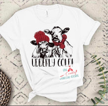 Load image into Gallery viewer, Udderly  Freezing with Cows