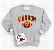 Load image into Gallery viewer, KC red leopard Kingdom