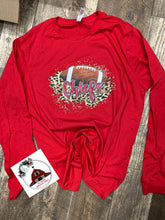 Load image into Gallery viewer, Chiefs Football Splash