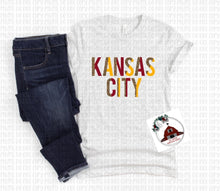 Load image into Gallery viewer, Kansas City Leopard