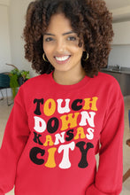 Load image into Gallery viewer, Touch Down Kansas City - white/black/yellow