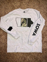 Load image into Gallery viewer, Iowa State Camo Block